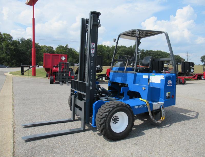 2015 Princeton PB55.3 1