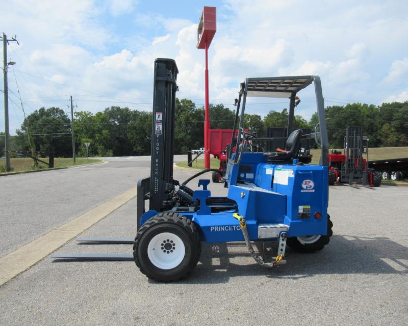 2015 Princeton PB55.3 9