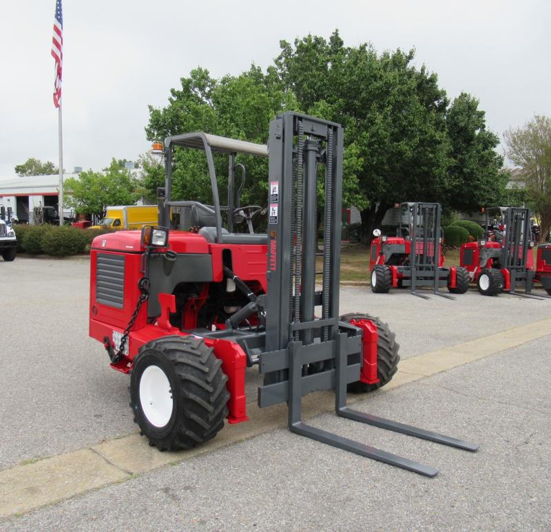2007 Moffett M55 4