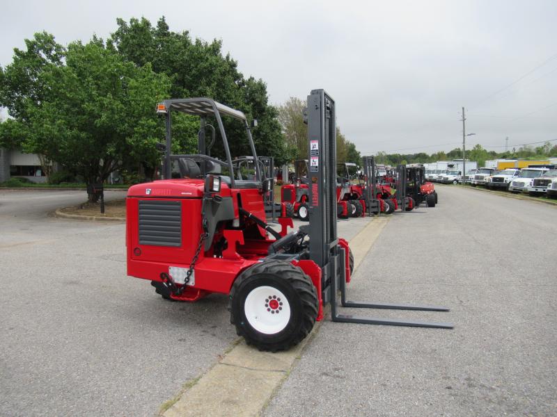 2007 Moffett M55 5
