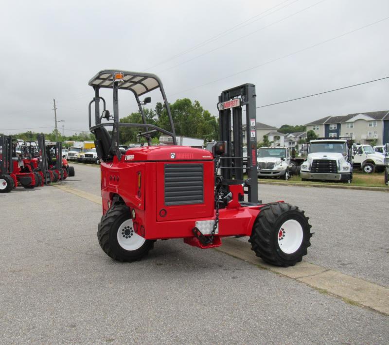 2007 Moffett M55 7