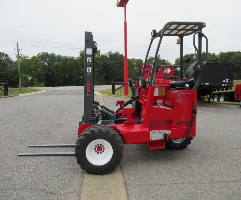 2007 Moffett M55 10