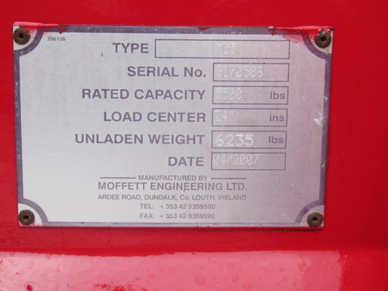 2007 Moffett M55 15