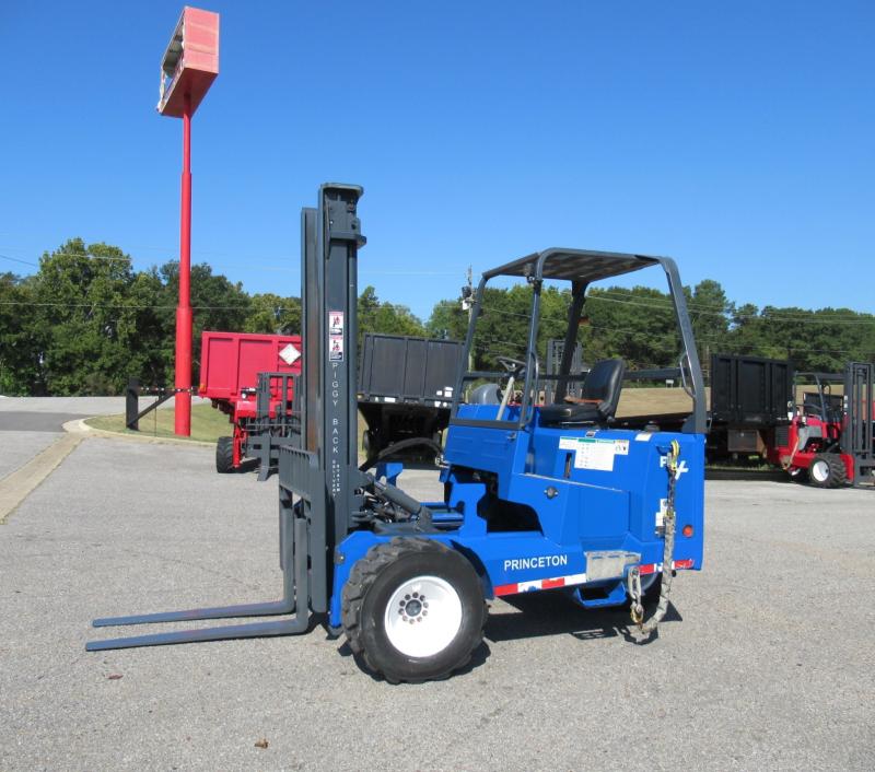 2017 Princeton PB55.3 10