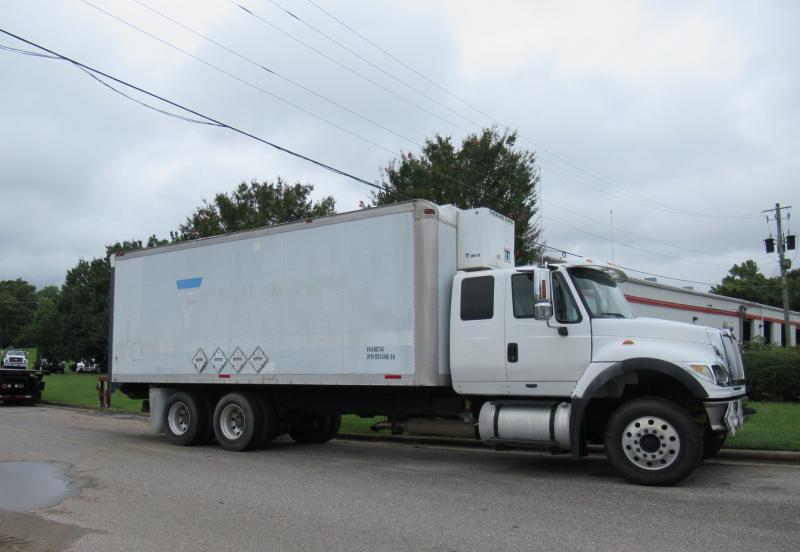 2006 International 7600 3