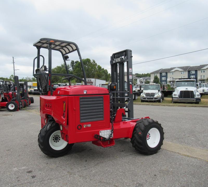 2012 Moffett M55 5