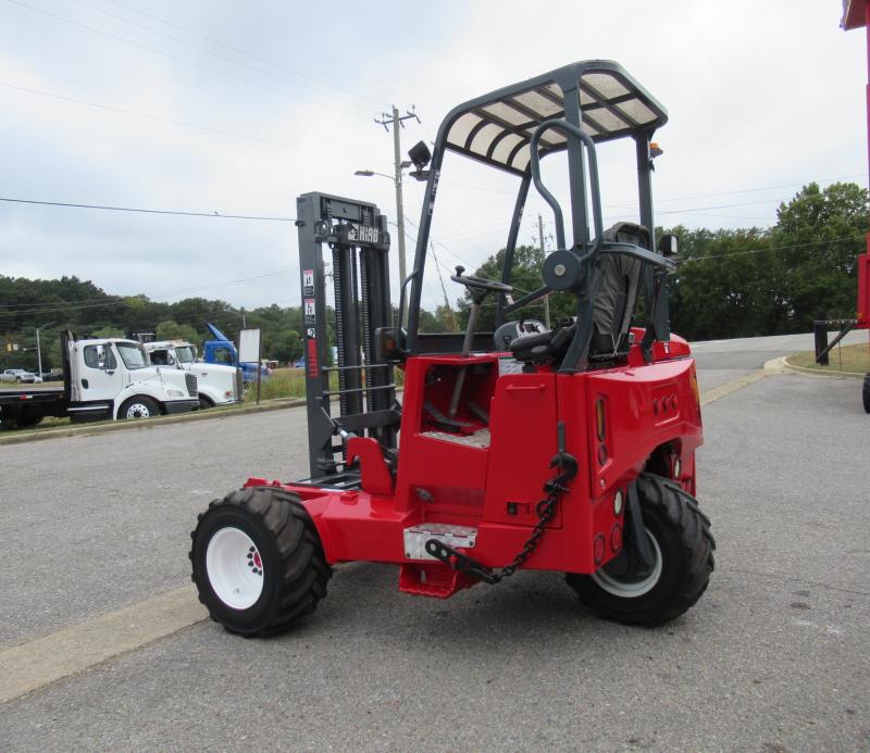 2012 Moffett M55 7