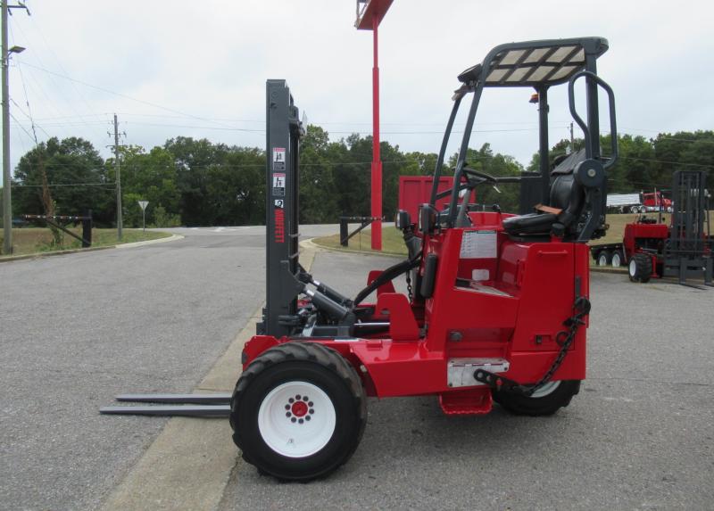 2012 Moffett M55 8