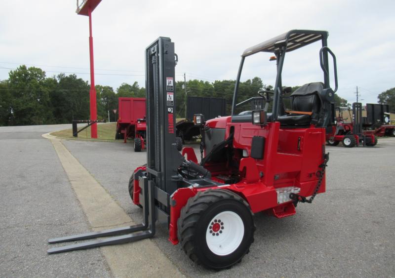 2012 Moffett M55 9