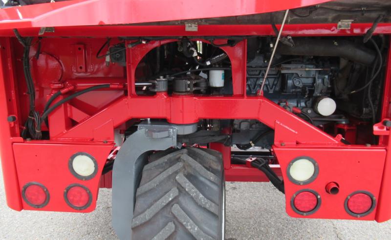 2012 Moffett M55 15