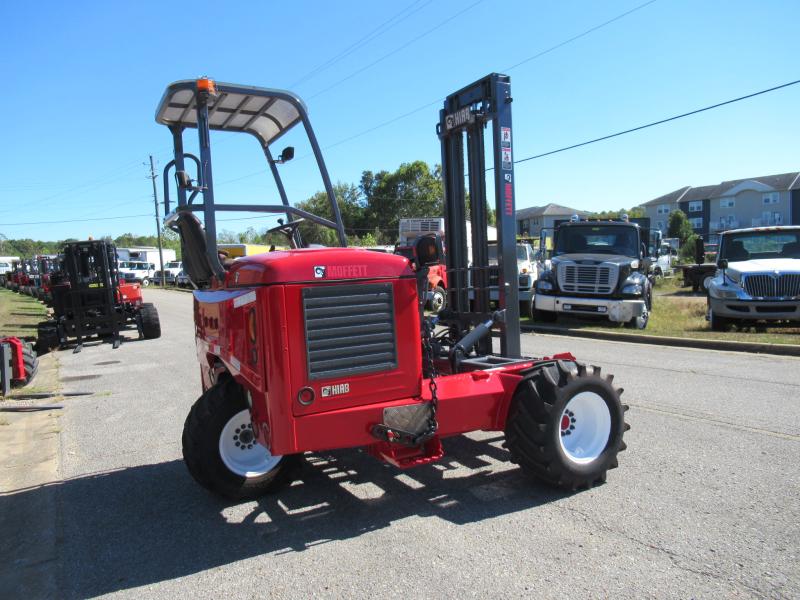 2012 Moffett M55 5