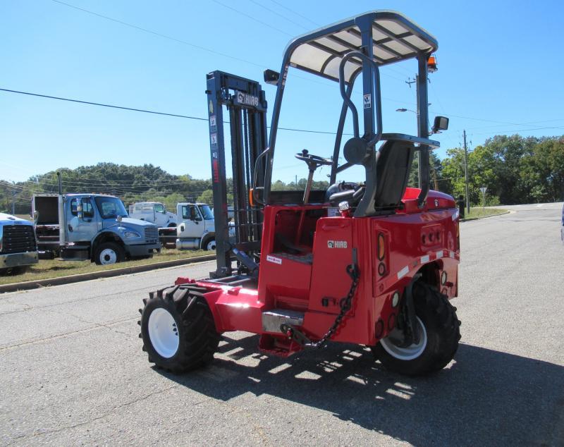 2012 Moffett M55 7