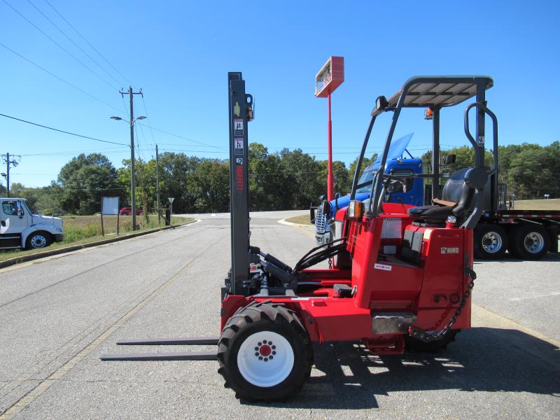 2012 Moffett M55 8