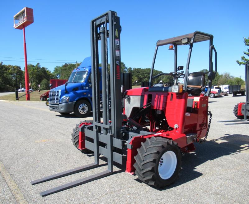 2012 Moffett M55 9
