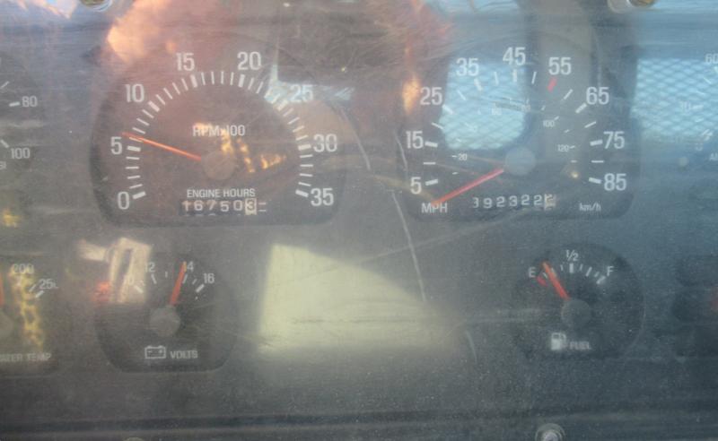 2003 Sterling LT9513 17