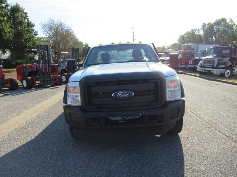 2014 Ford F550 2