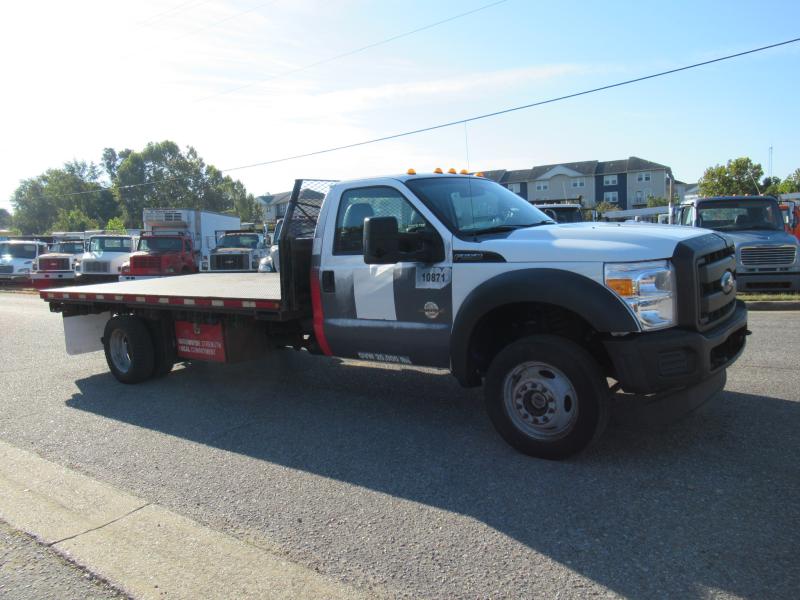 2014 Ford F550 3