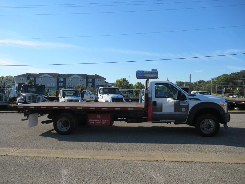 2014 Ford F550 4
