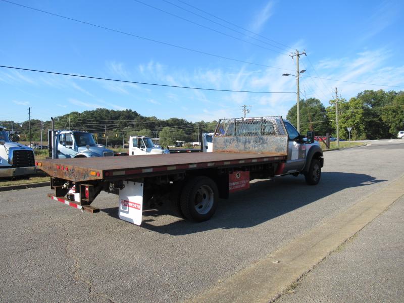 2014 Ford F550 5