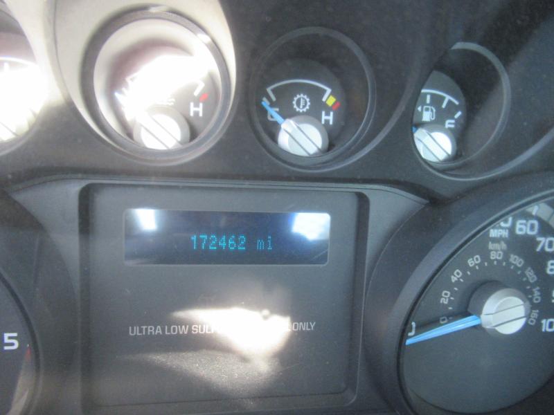 2014 Ford F550 12