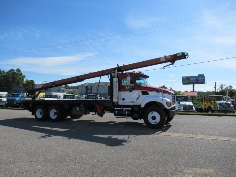 2007 Mack CV713 7