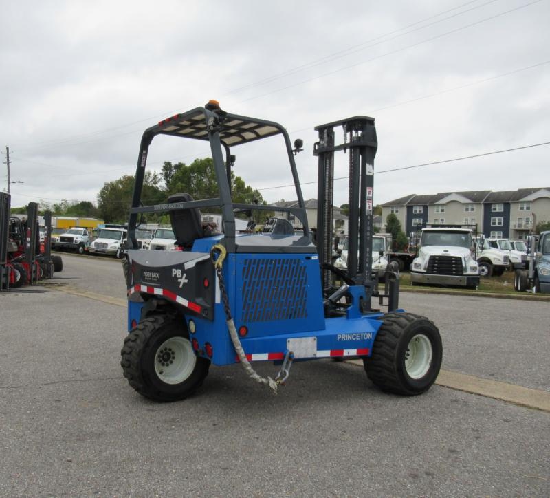 2018 Princeton PB55.3 5