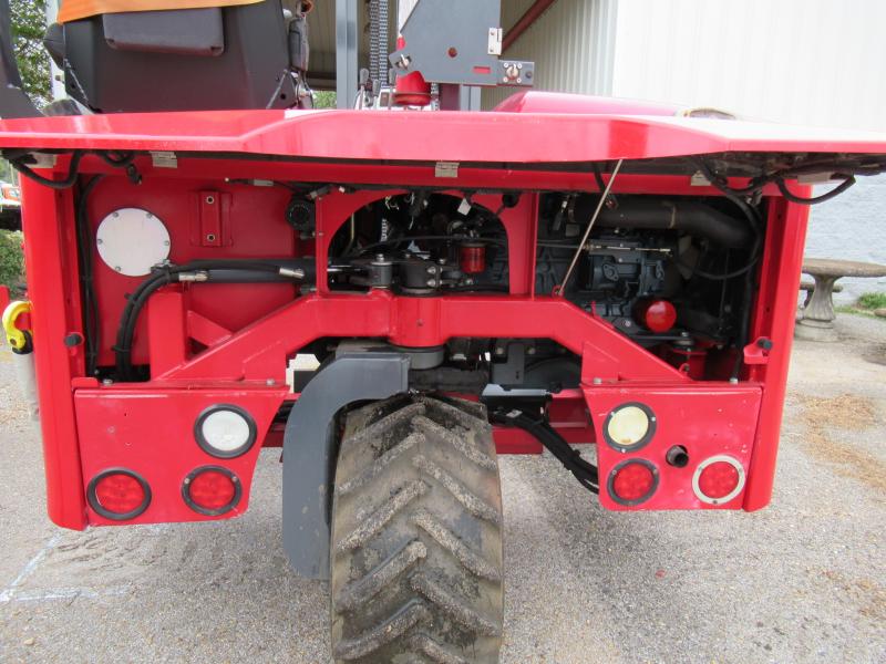 2012 Moffett M70 13