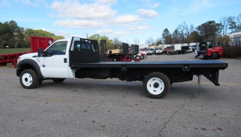 2014 Ford F550 2