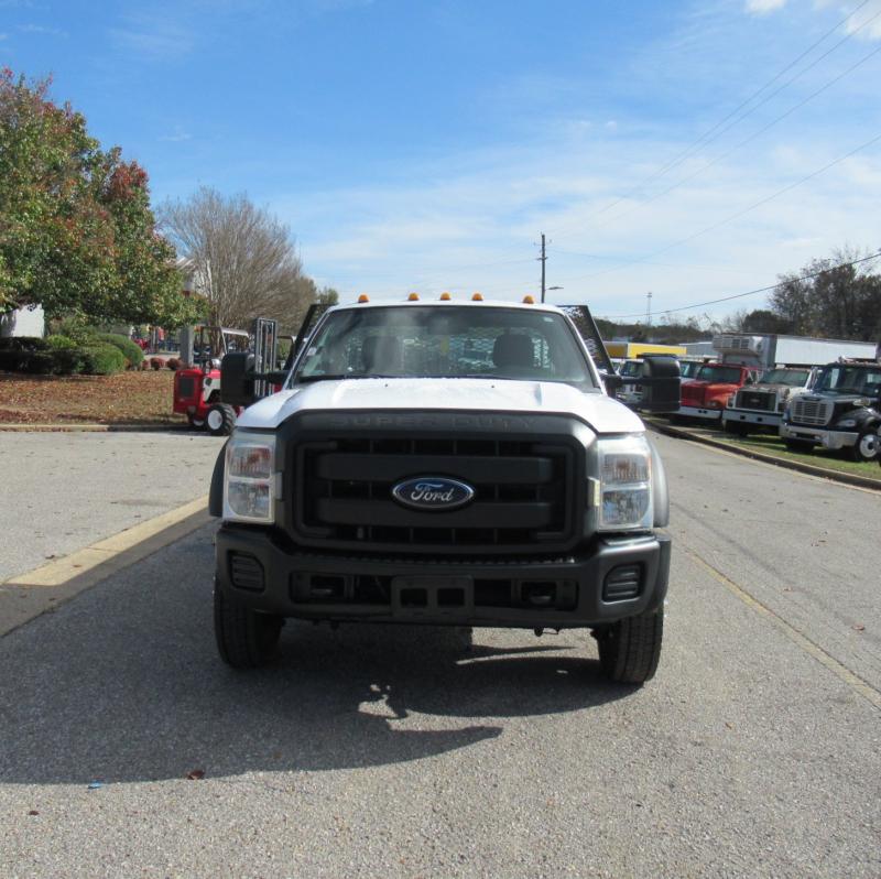 2014 Ford F550 6