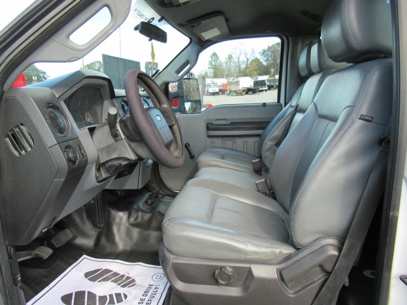 2014 Ford F550 7