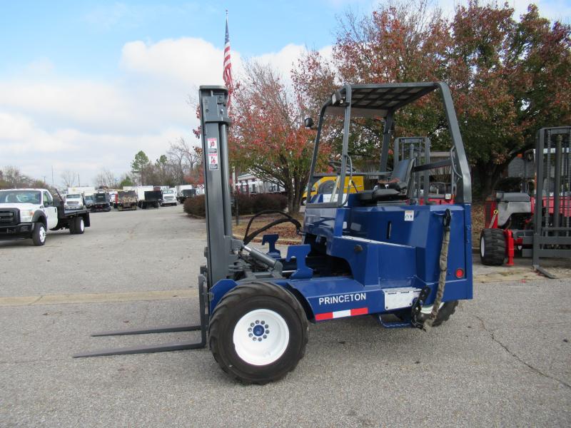 2014 Princeton PB50 8