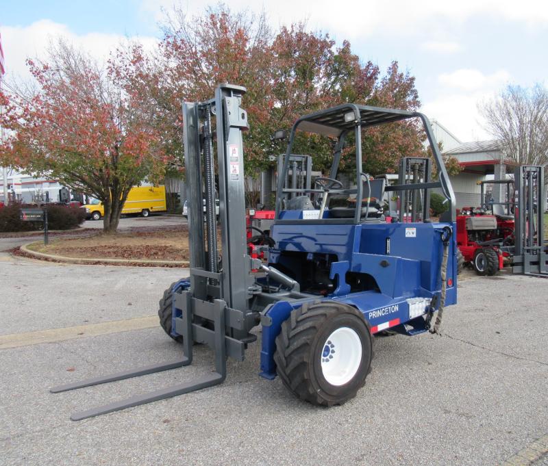 2014 Princeton PB50 9