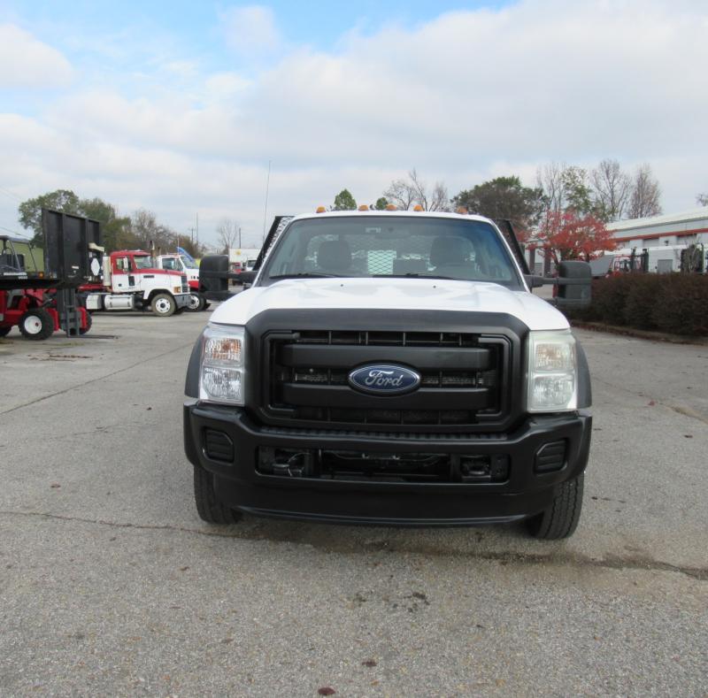 2014 Ford F550 3