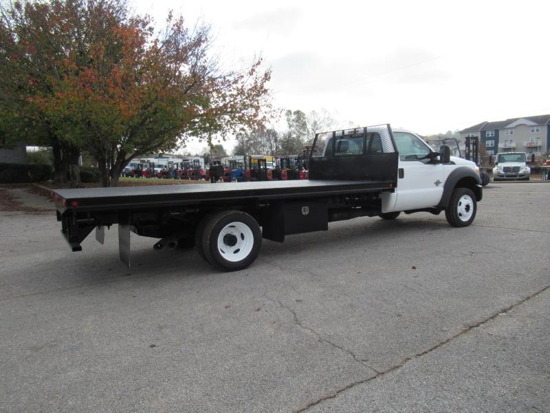 2014 Ford F550 7