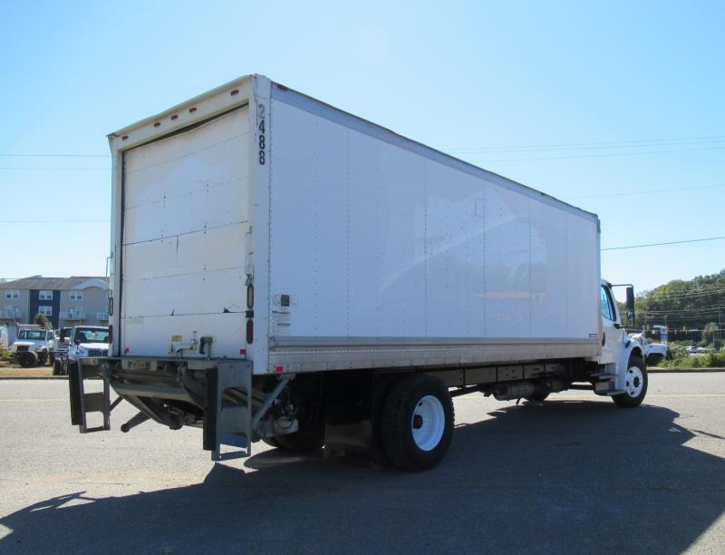 2014 Freightliner BUSINESS CLASS M2 106 5