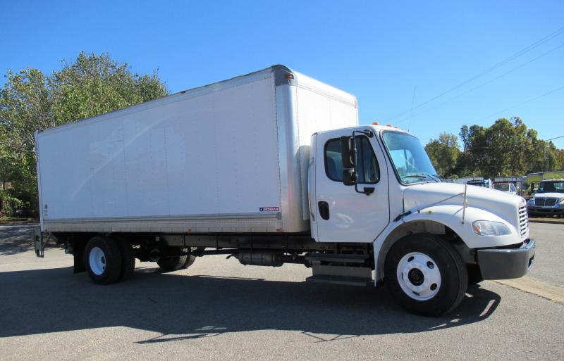 2014 Freightliner BUSINESS CLASS M2 106 6