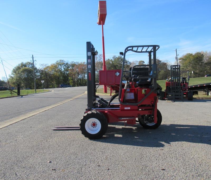 2000 Moffett M5000 7