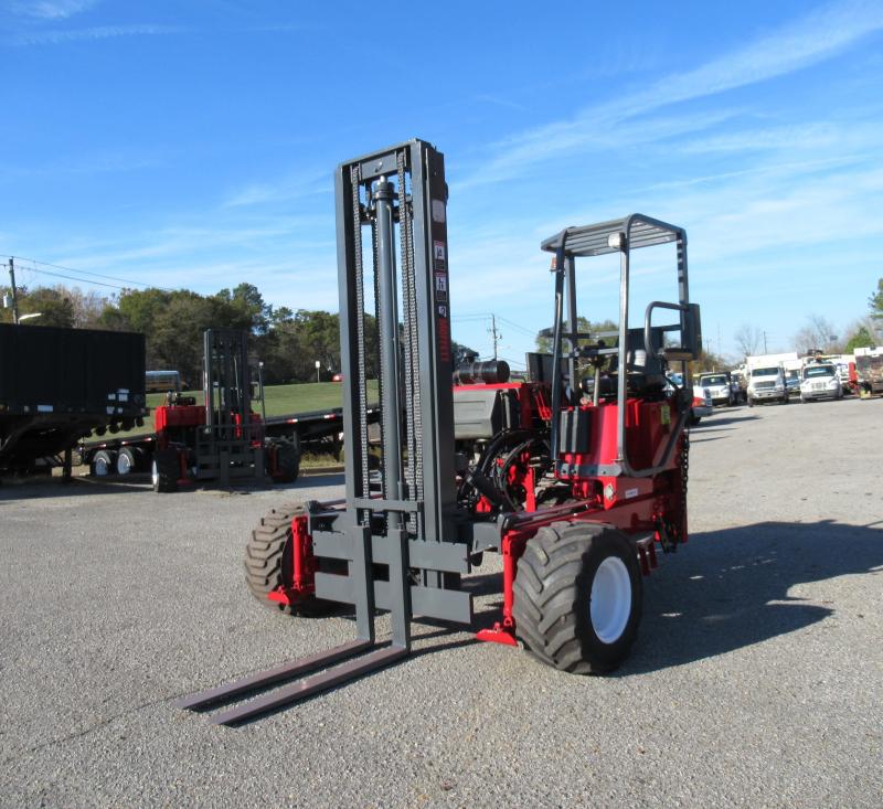 2000 Moffett M5000 9