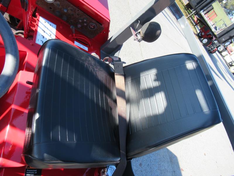 2000 Moffett M5000 11