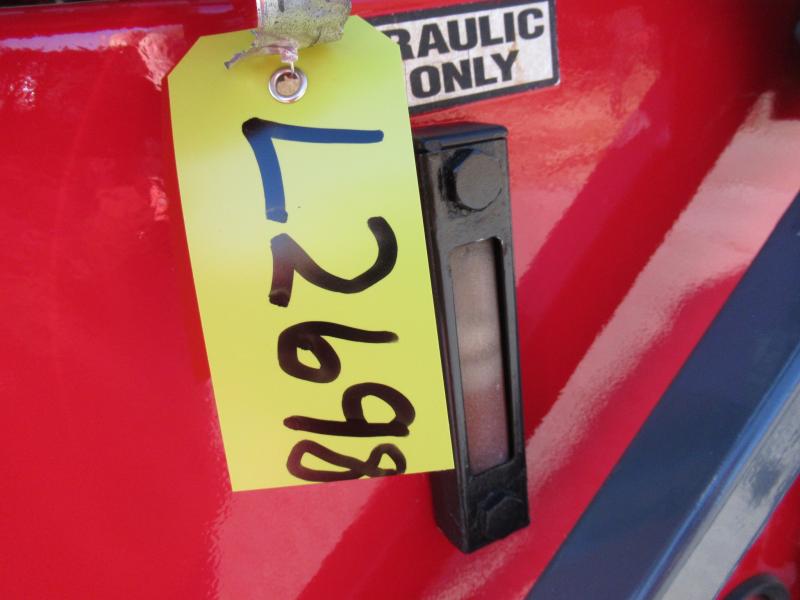 2000 Moffett M5000 12