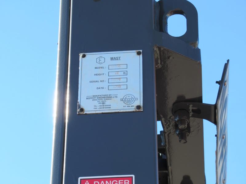 2000 Moffett M5000 14