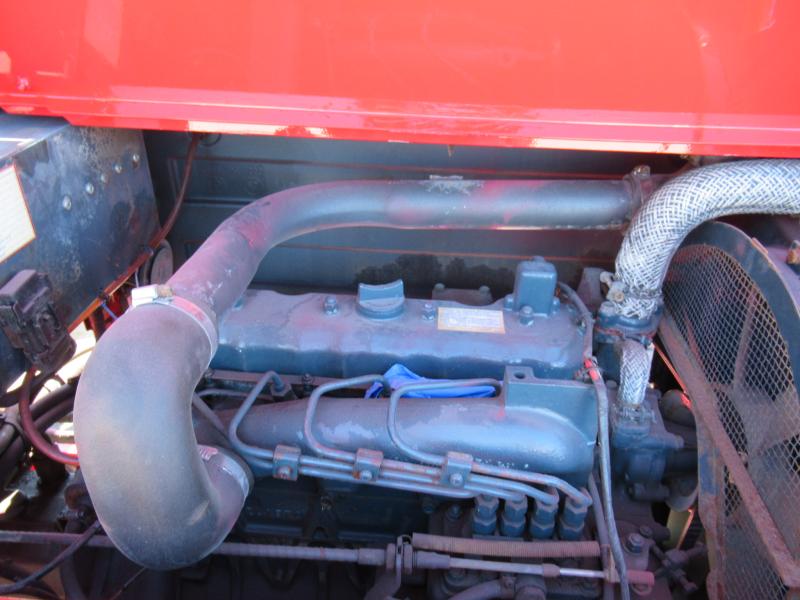 2000 Moffett M5000 18