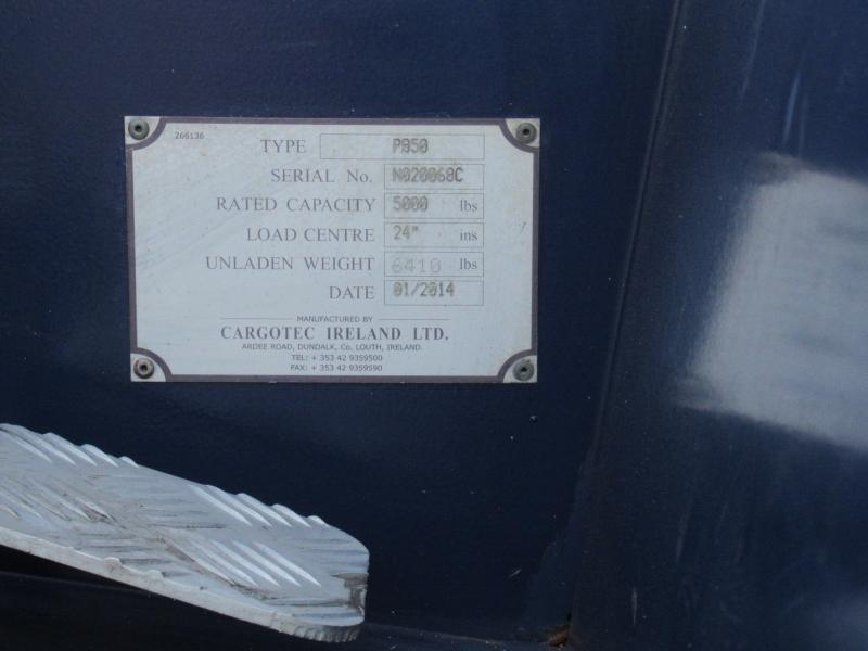 2014 Princeton PB50 10