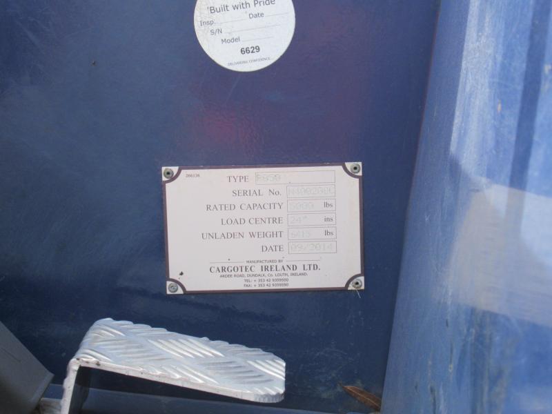 2014 Princeton PB50 7