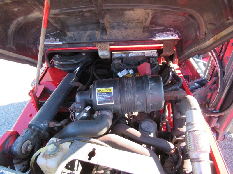 2013 Moffett PB45 STM 15