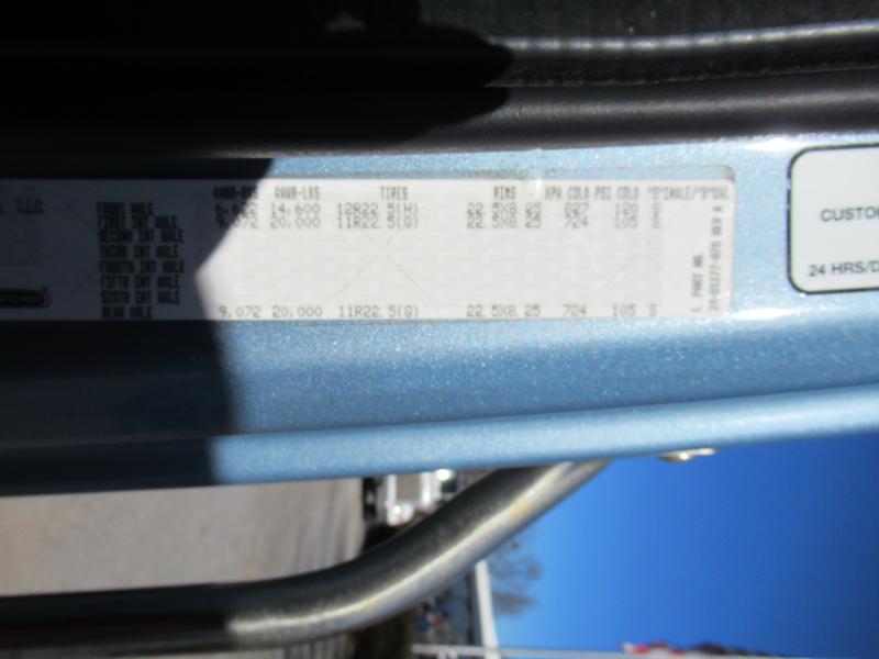 2016 Freightliner BUSINESS CLASS M2 106 15