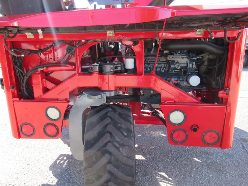2012 Moffett M55 16