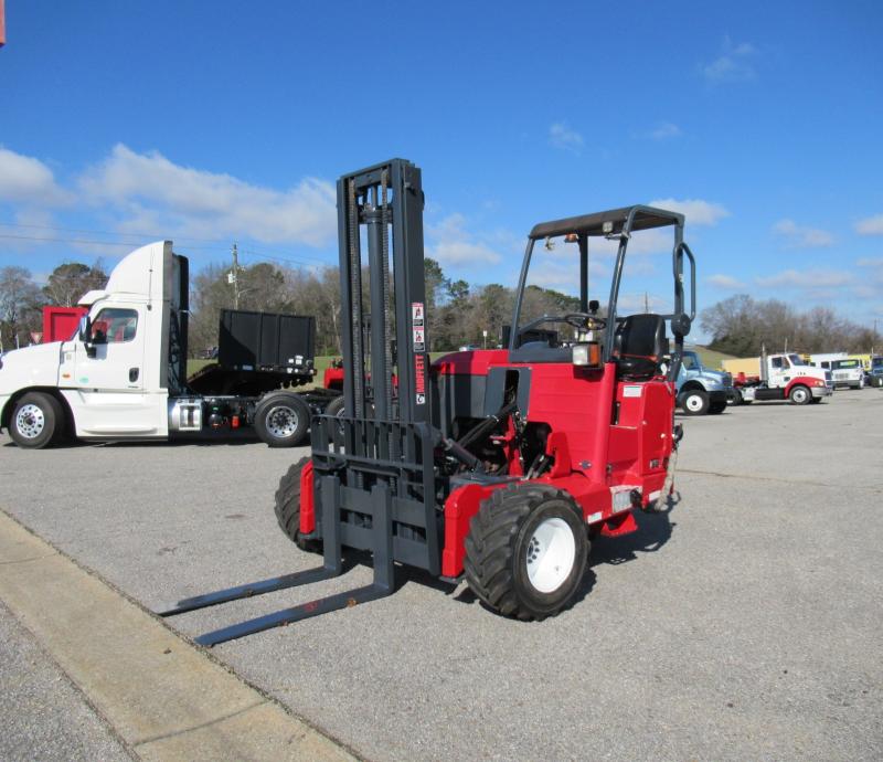 2018 Moffett M55.3NX 2