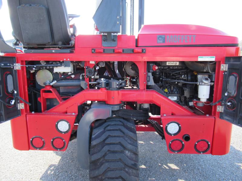 2018 Moffett M55.3NX 14