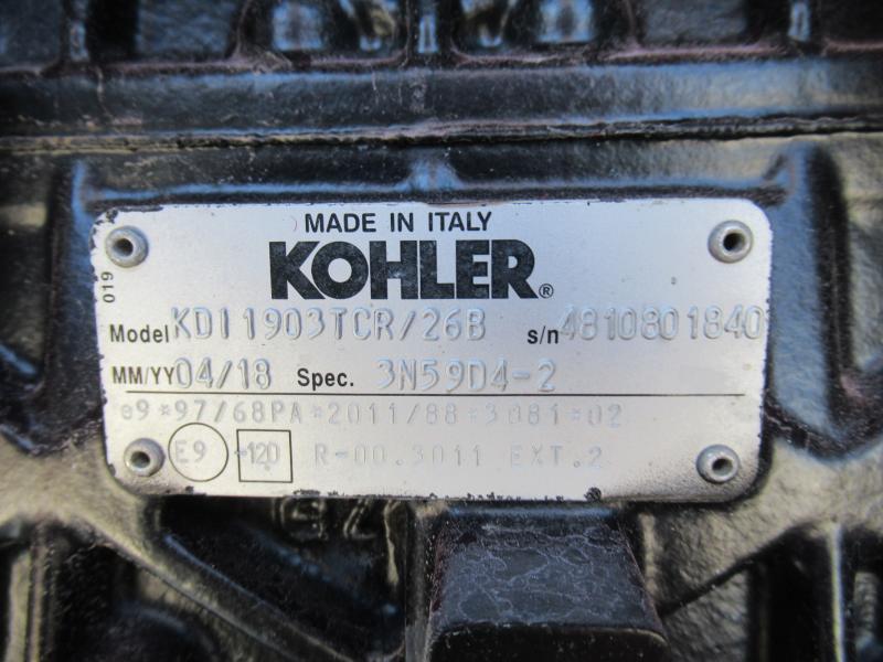 2018 Moffett M55.3NX 15